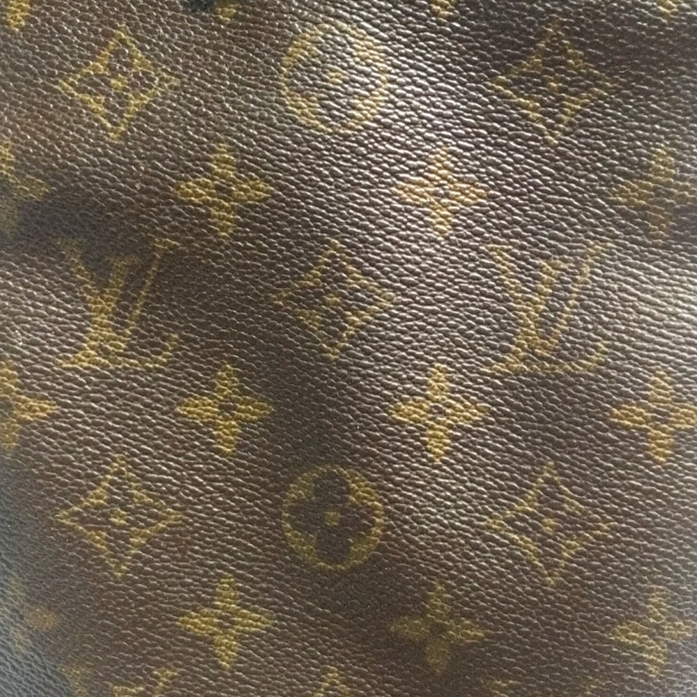 Louis Vuitton Monogram Montsouris MM Backpack - Picture 11 of 16